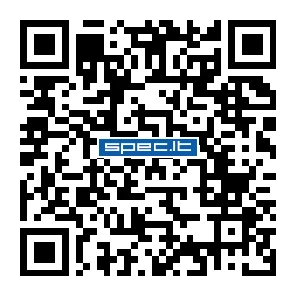 QR kodas | Baltijos elektronikos ir verslo grupė, UAB | spec.lt
