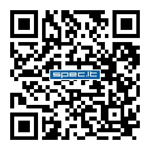 QR kodas | Baltijos elektros energija, UAB | spec.lt