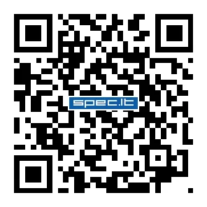 QR kodas | Baltijos energija, VŠĮ | spec.lt