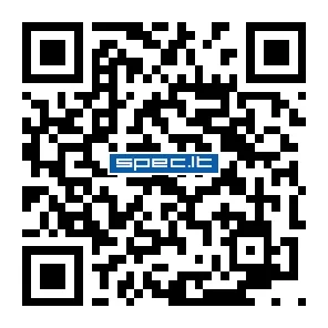 QR kodas | Baltijos eršketas, UAB | spec.lt