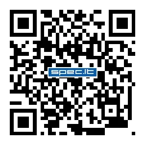 QR kodas | BALTIJOS FARMACIJOS CENTRAS, UAB | spec.lt