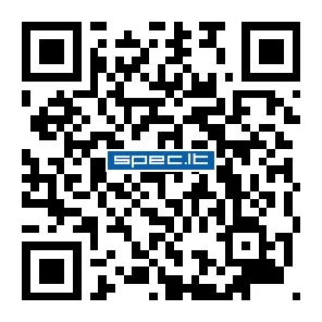 QR kodas | BALTIJOS FILMŲ PASLAUGOS, UAB | spec.lt