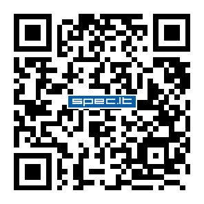 QR kodas | BALTIJOS FILTRAI, UAB | spec.lt