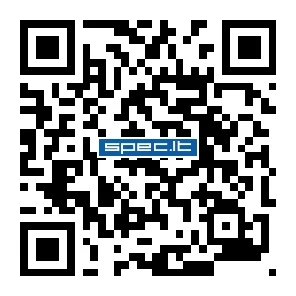 QR kodas | BALTIJOS FINANSAI, UAB | spec.lt