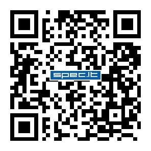 QR kodas | Baltijos forneta, UAB | spec.lt