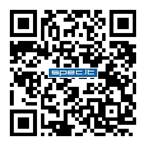 QR kodas | Baltijos futbolo infrastruktūra, VŠĮ | spec.lt