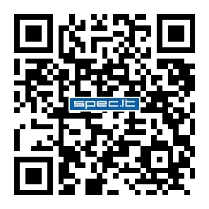 QR kodas | Baltijos garsai, VšĮ | spec.lt