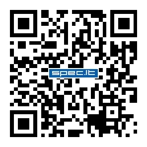 QR kodas | Baltijos Garso Knygos, IĮ | spec.lt
