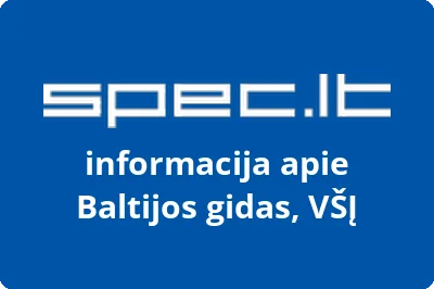 Baltijos gidas, VŠĮ