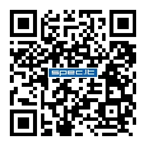 QR kodas | Baltijos girios, UAB | spec.lt