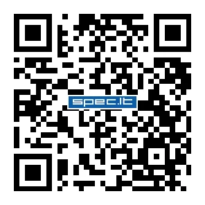 QR kodas | Baltijos grafika, UAB | spec.lt
