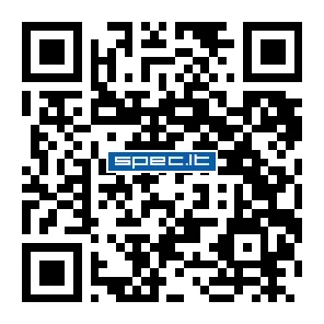 QR kodas | BALTIJOS GRANITAS, UAB | spec.lt