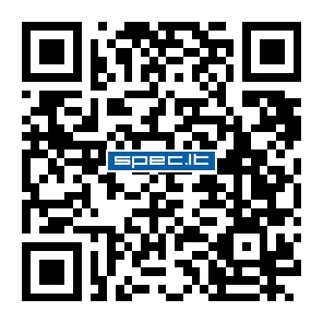 QR kodas | BALTIJOS GRIAUSTINIS, VŠĮ | spec.lt