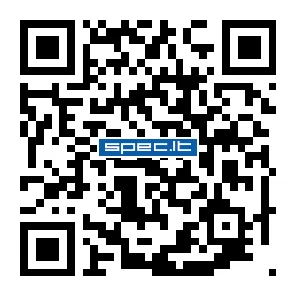 QR kodas | Baltijos horizontas, VŠĮ | spec.lt