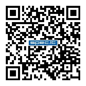 QR kodas | Baltijos idėjų grupė ir partneriai, UAB | spec.lt