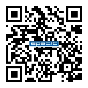 QR kodas | Baltijos įmonių grupė, UAB | spec.lt