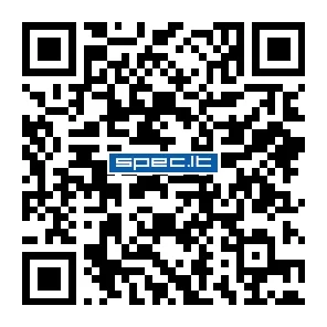 QR kodas | BALTIJOS IMUNOPROFILAKTIKOS ASOCIACIJA | spec.lt