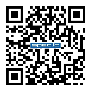 QR kodas | Baltijos indeksas, MB | spec.lt