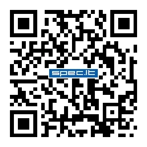 QR kodas | BALTIJOS INFORMACINĖS SISTEMOS, UAB | spec.lt