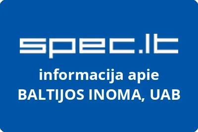 Baltijos Inoma, UAB