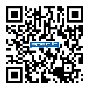 QR kodas | Baltijos interneto technologijos, UAB | spec.lt