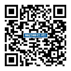 QR kodas | Baltijos investicija, UAB | spec.lt
