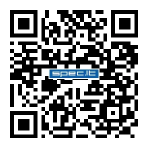 QR kodas | Baltijos investicijų sintezė, UAB | spec.lt