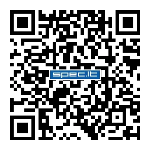 QR kodas | Baltijos investicijų technologijos, UAB