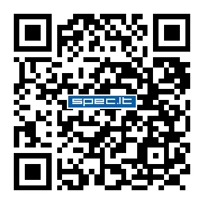 QR kodas | Baltijos investicinė kompanija, UAB | spec.lt