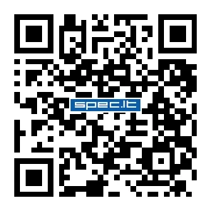 QR kodas | Baltijos įranga, UAB | spec.lt