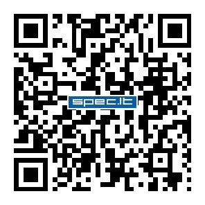 QR kodas | BALTIJOS IŠORINĖS REKLAMOS FIRMŲ ASOCIACIJA | spec.lt