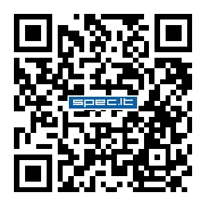 QR kodas | Baltijos IT ekspertų grupė, UAB | spec.lt