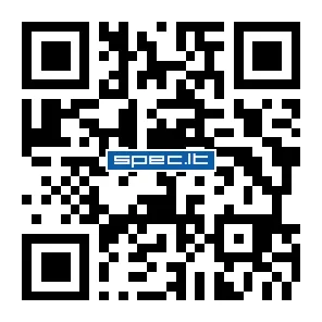 QR kodas | Baltijos IT, IĮ | spec.lt