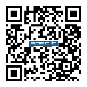 QR kodas | Baltijos jungtis, UAB | spec.lt