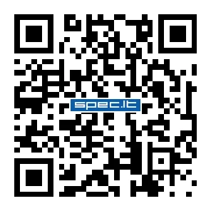 QR kodas | Baltijos jūros ekspresas, UAB | spec.lt