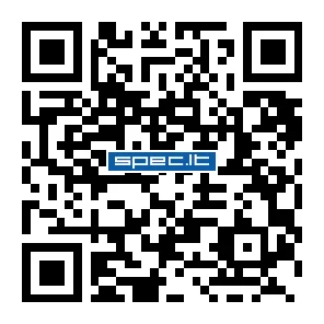 QR kodas | Baltijos ketera, UAB | spec.lt