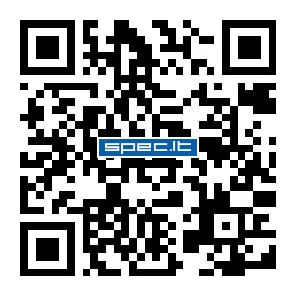 QR kodas | Baltijos kineksas, UAB | spec.lt