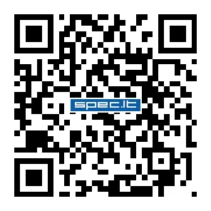 QR kodas | BALTIJOS KOLEGIJA, UAB | spec.lt