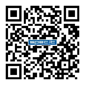 QR kodas | Baltijos kompiuterių akademija, UAB | spec.lt