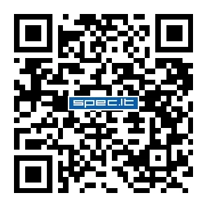 QR kodas | BALTIJOS KONDITERIJA, UAB | spec.lt