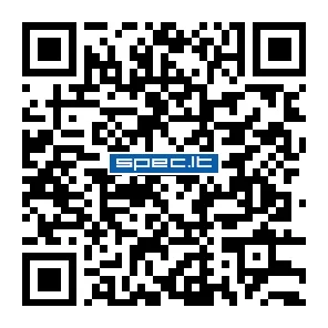 QR kodas | Baltijos konstrukcijos ir projektavimas, UAB | spec.lt