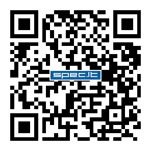 QR kodas | Baltijos konstrukcijos, UAB | spec.lt