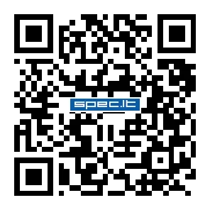 QR kodas | Baltijos konsultacijos grupė, UAB | spec.lt