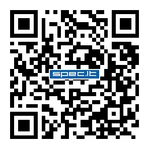 QR kodas | Baltijos konsultavimo grupė, IĮ | spec.lt
