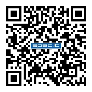 QR kodas | BALTIJOS KONTEINERIŲ SERVISAS, UAB | spec.lt