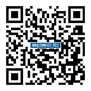 QR kodas | BALTIJOS KONTINENTAS IR KO, UAB | spec.lt