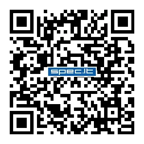QR kodas | Bendra Lietuvos ir Danijos įmonė uždaroji akcinė bendrovė BALTIJOS KOPIJA | spec.lt