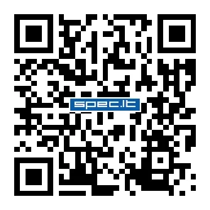 QR kodas | Baltijos koralų pasaulis, UAB | spec.lt