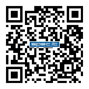 QR kodas | Baltijos krantai, UAB | spec.lt