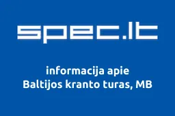 Baltijos kranto turas, MB